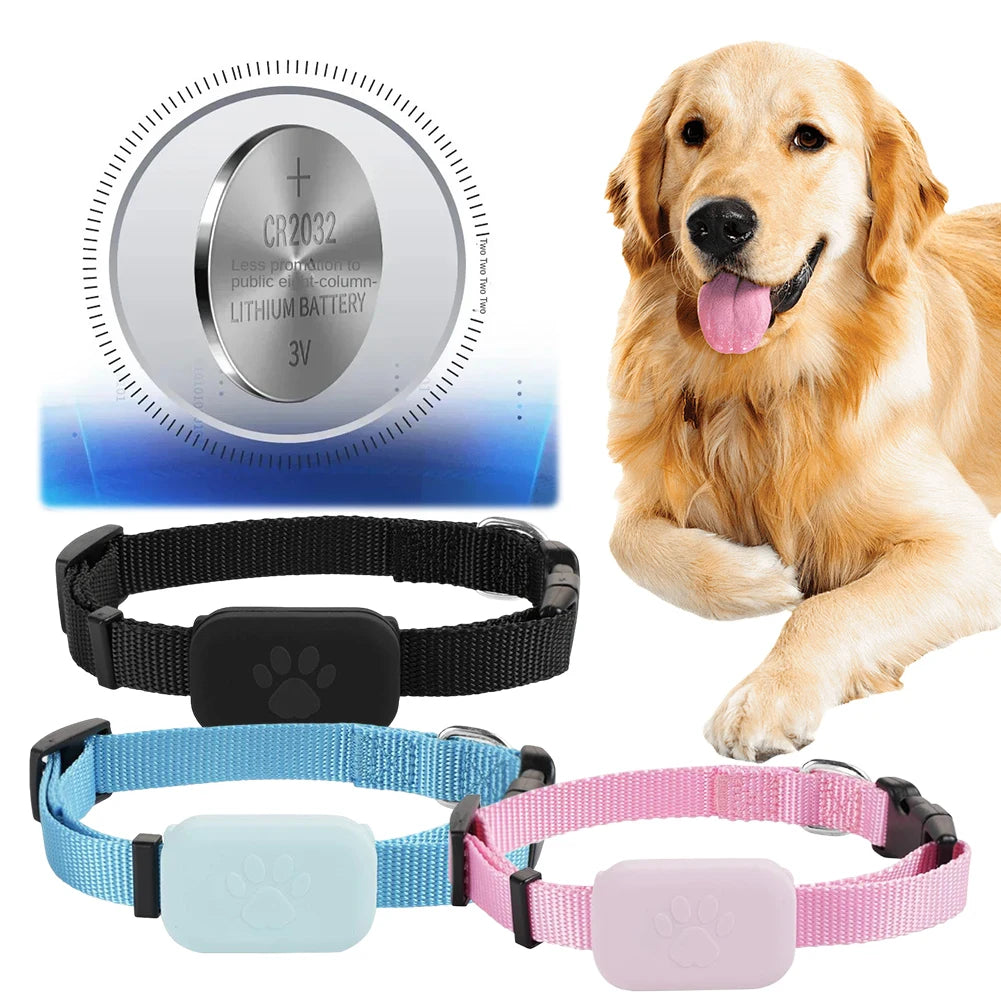 FurFinder Smart Pet Tracker Collar
