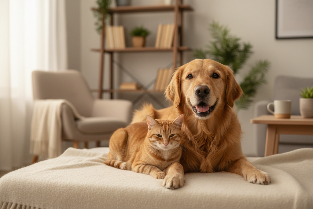 FurFinder Smart Pet Tracker Collar